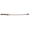 Clutch Cable 1941-1945 Willys MB By Omix-ADA - image 1