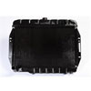 This left hand offset fill cap 2 row radiator from Omix-ADA fits 4.2L/5.0L Engine with MT or AT 81-83 CJ5 81-86 CJ7 81-86 CJ8. - image 1