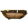 This 1 row radiator with or without AC from Omix-ADA fits MT or AT 92-95 Wrangler a 2.5L and 4.0L engine. - image 1