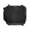 This 3 row radiator from Omix-ADA with center filler. Fits 5.0L or 5.7L GM Engine Conversion With MT or AT 1987-1995 Wrangler. - image 1