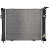 This 1 row radiator from Omix-ADA fits 93-97 Grand Cherokee 5.2L and 5.9L With or Without AC MT or AT . - image 1