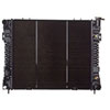 This 1 row radiator from Omix-ADA fits 98 Grand Cherokee 5.2L and 5.9L With or Without AC MT or AT . - image 1