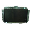 This 3 row radiator from Omix-ADA fits 74-79 Cherokee SJ 5.9L and 6.6L With or Without AC MT or AT . - image 1