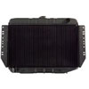 This 1 row radiator from Omix-ADA fits 80-91 Cherokee SJ 5.9L and 6.6L With or Without AC MT or AT . - image 1