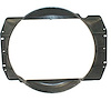 This original-style radiator fan shroud from Omix-ADA has a 21 inch diameter opening for the 6 blade