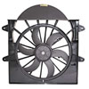 Fan Assembly 2005-2010 Grand Cherokee 3.7L and 5.7 2005-2009 Grand Cherokee 4.7L 2006-2010 Grand Cherokee 6.1L - image 1