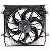 Fan Assembly 2.7L 2002-2007 Jeep Liberty KJ By Omix-ADA - image 1