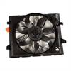 FAN ASSEMBLY JEEP WK2 - image 1