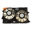 FAN ASSEMBLY JEEP KL - image 2