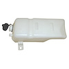 This radiator overflow bottle and cap from Omix-ADA fits 81-86 Jeep CJ-7s and CJ-8s and 87-95 Wranglers. - image 1