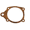 This water pump gasket from Omix-ADA fits 81-86 Jeep CJs 87-99 Wrangler YJ 87-99 XJ Cherokees and 93-98 Jeep Grand Cherokee ZJ . - image 1