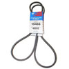 pair of stock replacement fan belts V-belts from Omix-ADA fit 50-52 Willys M38s and 52-57 M38-A - image 1