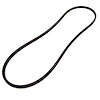 Stock replacement power steering belt V-belt from Omix-ADA, Fits 80-83 Jeep CJ models with GM 151 4-cylinder engine. - image 1