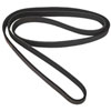 This serpentine belt from Omix-ADA fits 97-99 Jeep Wrangler TJ with the 4-cylinder or 6-cylinder eng - image 1