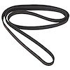 Stock replacement serpentine belt from Omix-ADA, Fits 91-94 Jeep Wrangler YJ 91-95 Jeep Cherokee - image 1