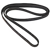Stock replacement serpentine belt from Omix-ADA, Fits 99-04 Jeep Grand Cherokee WJ and 00-06 TJ Wrangler See details. - image 1