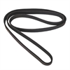 Stock replacement serpentine belt from Omix-ADA, Fits 99-01 Jeep Grand Cherokee WJ with 3.1L - image 1