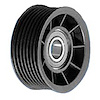 Tensioner Pulley 5.9L 1993-1998 Jeep Grand Cherokee ZJ By Omix-ADA - image 1