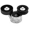 This belt tensioner fits 02-07 Libertys 06-09 Commanders 99-09 Grand Cherokees 3.7L. Also fits 06-09 - image 1
