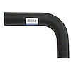 Lower Radiator Hose 134 CI 41-45 MB 41-45 GPW 45-49 CJ2A 48-50 CJ3A 50-52 M38 46-49 Truck 46-49 Wago - image 1