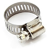 Heater Hose Clamp 2 Required 1972-1981 CJ5 1972-1975 CJ6 1976-1981 CJ7 1981 CJ8 - image 1