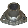 Thermostat Housing For 134 CI With F-Head 1952-1971 M38A1 1953-1967 CJ3B 1955-1971 CJ5 1955-1971 CJ6 - image 1