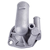 This thermostat housing from Omix-ADA fits 91-06 Jeep models with a 2.4L 2.5L or 4.0L engine. - image 1