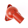 Thermostat Housing 134CI L-Head 41-53 Willys/CJ - image 1