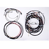 Complete Wiring Harness Horn on Fender Without Turn Signals 1946-1949 CJ2A - image 1