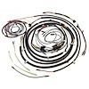 This complete wiring harness with cloth wire cover from Omix-ADA fits 53-56 Willys CJ3B. - image 1