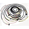 Complete Wiring Harness With Cloth Wire Cover 1955-1956 CJ5 - image 1