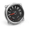 Speedometer Assembly 0-140 KPH 1955-1979 CJ5 1955-1979 CJ6 1959-1967 CJ3B 1976-1979 CJ7 - image 1