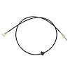 Speedometer Cable 60 inch 3 Speed Transmission 41-45 MB 41-45 GPW 45-49 CJ2A 48-53 CJ3A 53-67 CJ3B 5 - image 1