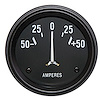 Ammeter Gauge 1941-1945 MB 1941-1945 Ford GPW 1945-1949 CJ2A 1948-1953 CJ3A 1953-1967 CJ3B - image 1