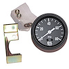Oil Gauge 1941-1945 MB 1941-1945 Ford GPW 1945-1947 CJ2A - image 1