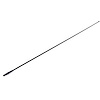 Replacement Black antenna mast from Omix-ADA, Fits 76-86 Jeep CJ and 87-95 Wrangler YJ