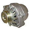 Alternator 63 Amp 75-79 CJ5 3.8/4.2/5.0 75 CJ6 3.8/4.2/5.0 75-79 Cherokee/Grand Wagoneer SJ 4.2/5.9/6.6 76-79 CJ7 3.8/4.2/5.0 - image 1