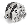 140 amp replacement alternator from Omix-ADA, Fits 07-11 Jeep Wrangler with a 3.8L engine. - image 1