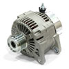 Replacement alternator from Omix-ADA, Fits 02-05 Jeep Libertys with a 2.4L engine. - image 1