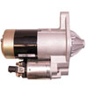 This starter from Omix-ADA fits 99-00 Jeep Cherokees and 99-01 Wranglers with a 2.5L engine and automatic transmission. - image 1