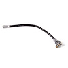 Battery to Ground Black 27 inch 1-Gauge MB GPW CJ2A Jeep Truck Jeep Station Wagon Jeepster CJ3A M38 CJ3B CJ5 CJ6