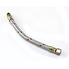Fuel Hose To Fuel Pump 7 inch 134 CI MB 41-45 GPW 41-45 CJ2A 46-49 CJ3A 48-53 M38 48-53 M38A1 52-68 - image 1
