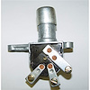 Headlight Dimmer Switch 1945-1949 CJ2A 1948-1953 CJ3A 1953-1967 CJ3B 1955-1971 CJ5 1955-1971 CJ6
