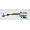 Distributor Condenser 1972-1974 CJ5 3.8L and 4.2L 1972-1974 CJ6 3.8L and 4.2L 1972-1974 Cherokee / Grand Wagoneer SJ 4.2L - image 1