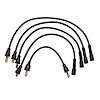 Ignition Wire Set L-Head 1941-1953 Willys By Omix-ADA - image 1