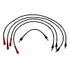Ignition Wire Set For 134 CI With F-Head 1952-1971 M38A1 1953-1967 CJ3B 1955-1971 CJ5 1955-1971 CJ6 - image 1