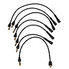 This ignition wire set from Omix-ADA fits the 226 and 230 cubic inch engines found in 54-65 Willys pickups and station wagons. - image 1
