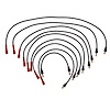 Ignition Wire Set for Select 1972-1985 Jeep Models with 5.0L, 5.9L or 6.6L Engine - image 1