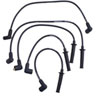IGNITION WIRE SET 84-91 S BODY 84-87 2.2L 87-91 2.5L DODGE CARAVAN PLYMOUTH VOYAGER - image 1