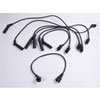 IGNITION WIRE SET 3.0 NS 96-00 CHRYSLER VOYAGER DODGE CARAVAN GRAND CARAVAN PLYMOUTH VOYAGER - image 1
